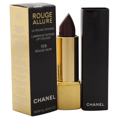 rouge noir by chanel|chanel rouge noir lipstick.